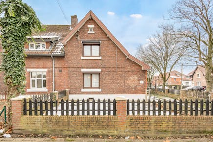 Huis verkocht Genk