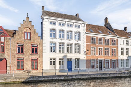 Opbrengsteigendom verkocht Brugge