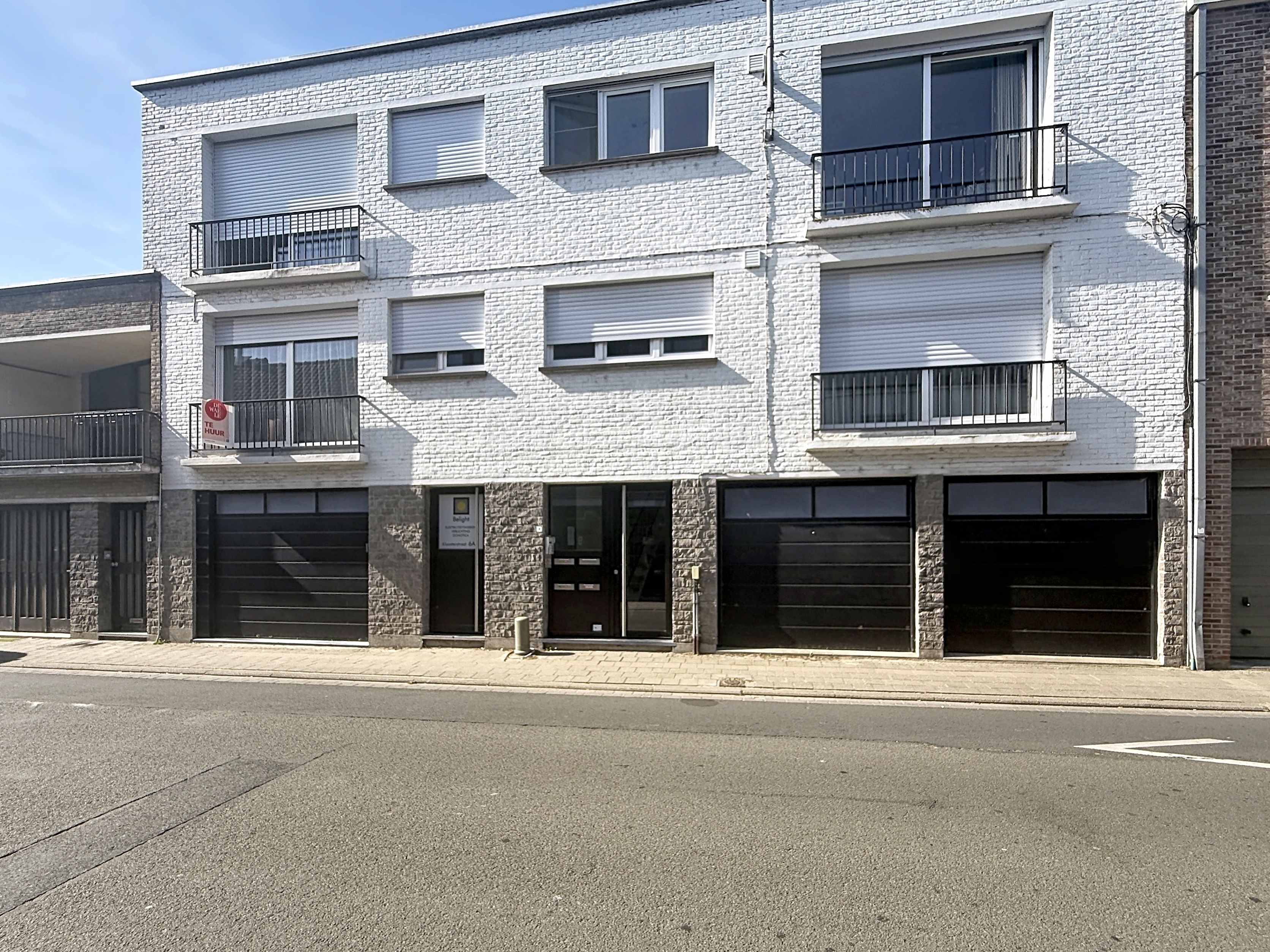 Appartement in Marke