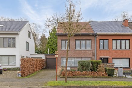 Huis te koop Brasschaat