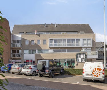 Een uniek duplex-penthouse te koop in het hart van Poperinge