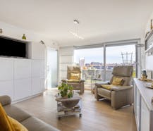 Een uniek duplex-penthouse te koop in het hart van Poperinge