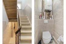 Duplexappartement met 2 slaapkamers te koop in Hoboken