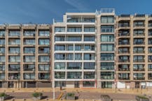 Appartement met 2 slaapkamers vlakbij zee te koop in De Panne