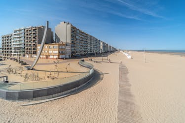 Appartement de 2 chambres près de la mer à vendre à La Panne
