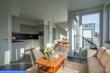 Nieuwbouwappartement te koop nabij centrum Wervik