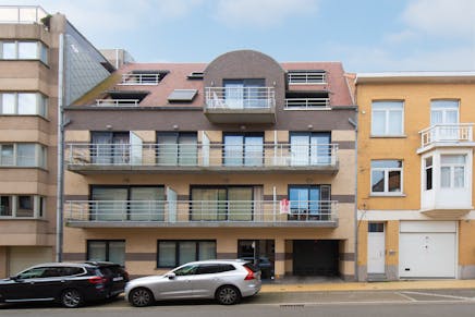 Garagebox verkocht Middelkerke