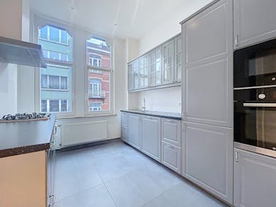 Apartment for rent Schaerbeek (Schaarbeek)