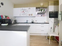 Instapklaar appartement met 2 slaapkamers te Izegem.