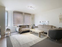 Instapklaar appartement met 2 slaapkamers te Izegem.