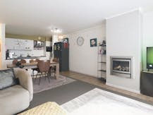 Instapklaar appartement met 2 slaapkamers te Izegem.