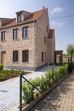 House for rent Waregem