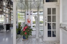 Karaktervolle driegevelwoning met commerciële ruimte in hartje Vilvoorde