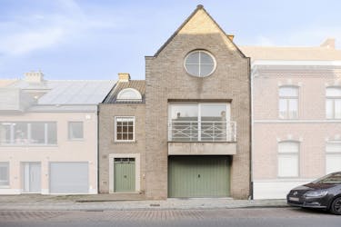 Huis te koop in Izegem