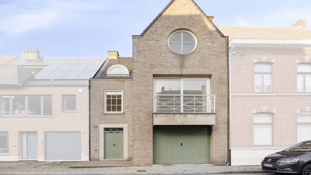 Huis te koop in Izegem