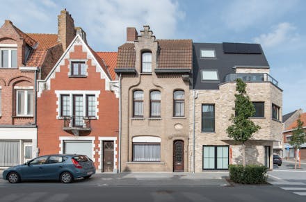 House for sale Nieuwpoort