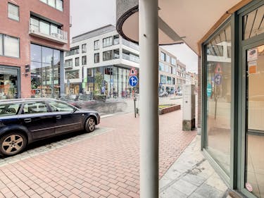 Handelspand van ca. 160 m² in het centrum van Roeselare