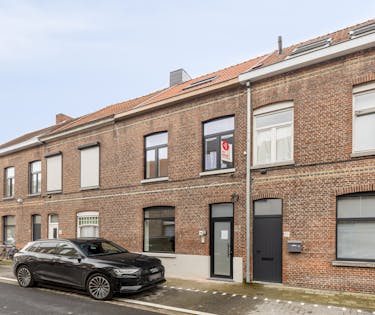Gerenoveerd huis met 3 slaapkamers in Assebroek