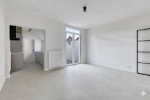 Gerenoveerd huis met 3 slaapkamers in Assebroek