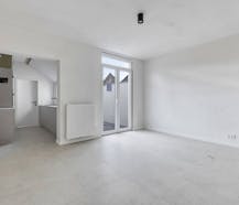 Gerenoveerd huis met 3 slaapkamers in Assebroek