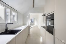 Gerenoveerd huis met 3 slaapkamers in Assebroek