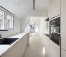 Gerenoveerd huis met 3 slaapkamers in Assebroek