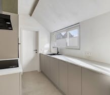 Gerenoveerd huis met 3 slaapkamers in Assebroek