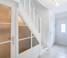 Woning met 3 slaapkamers, tuintje en garage in Poperinge
