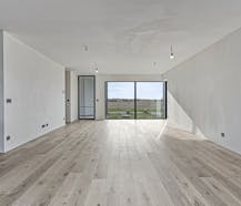 Moderne woning in rust en natuur