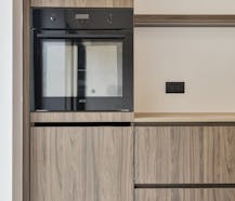 Moderne woning in rust en natuur