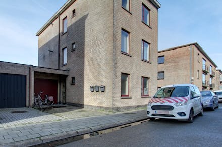 Gelijkvloers appartement verhuurd Boom