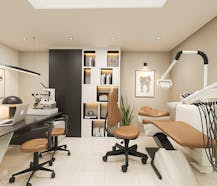 Instapklaar kantoor met woonst te koop in Eeklo