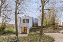 Kantoor te huur in Niel: unieke ligging aan het water