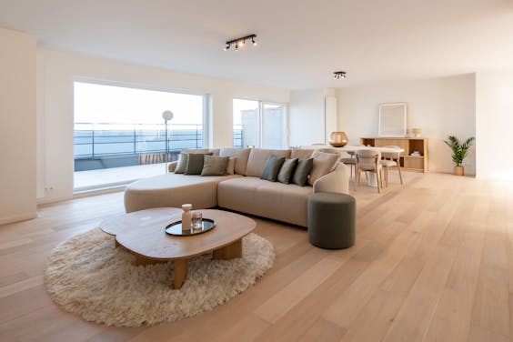 Penthouse te koop Middelkerke