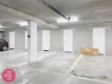 Emplacement de parking à louer Bruxelles (Brussel)