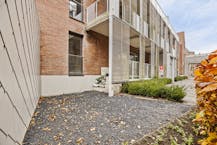 Vernieuwbouw appartement 2 slaapkamers te centrum Brugge