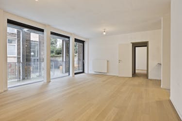 Vernieuwbouw appartement 2 slaapkamers te centrum Brugge