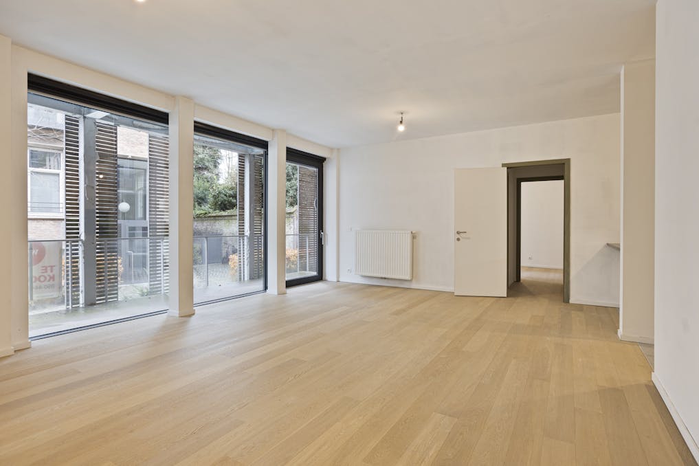 Vernieuwbouw appartement 2 slaapkamers te centrum Brugge