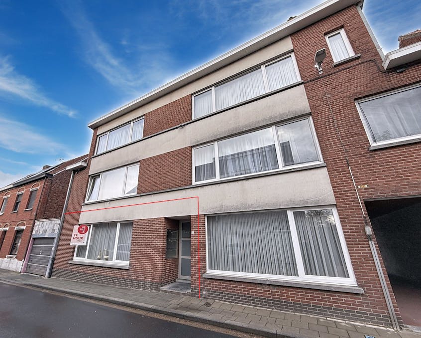 Appartement te huur Ieper