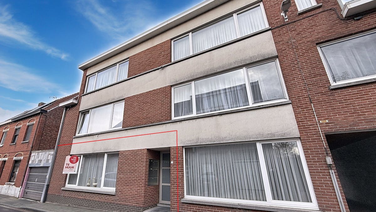 Appartement te huur Ieper