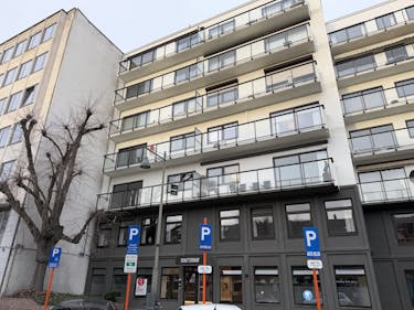 Appartement à louer dans le centre-ville de Hasselt avec 3 chambres
