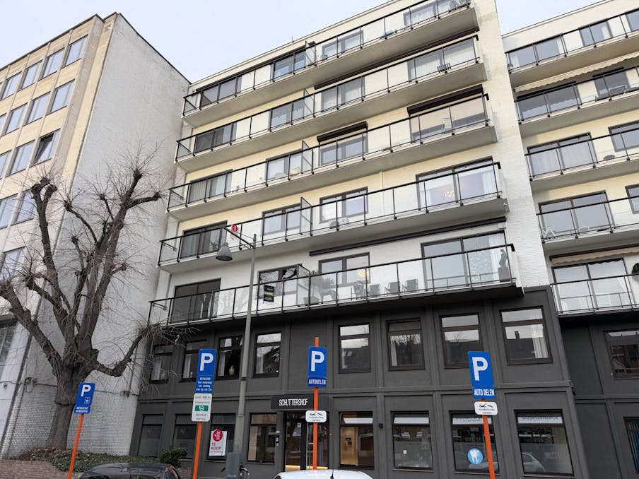 Appartement à louer dans le centre-ville de Hasselt avec 3 chambres