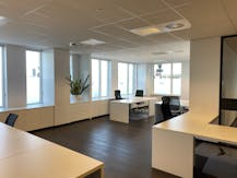 Gelijkvloerse kantoorruimte van ca. 319 m² op Westwing Park