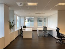 Gelijkvloerse kantoorruimte van ca. 319 m² op Westwing Park