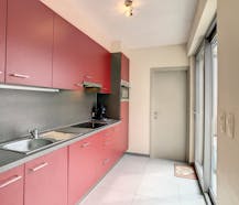 Vernieuwde woning met 2 slaapkamers en zonnig terras