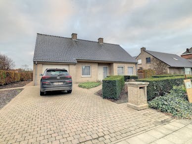 Huis verhuurd Krombeke