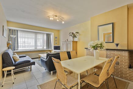 Appartement verkocht Blankenberge