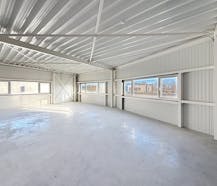 Nieuwbouw KMO-unit (303 m²) te huur in Evergem