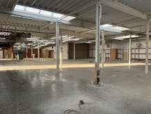 Magazijn van ca. 800 m² te huur in Oudenaarde nabij de N60