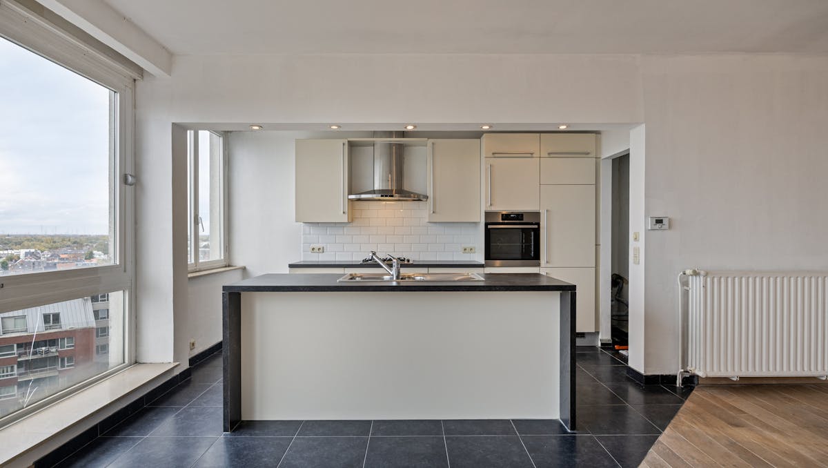 Instapklaar appartement met 2 slaapkamers in Boom